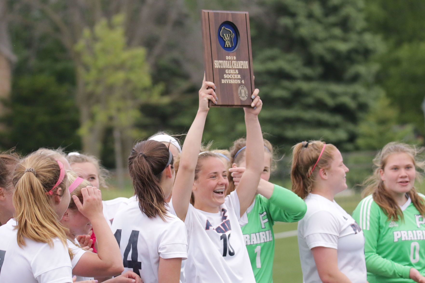 Prairie soccer